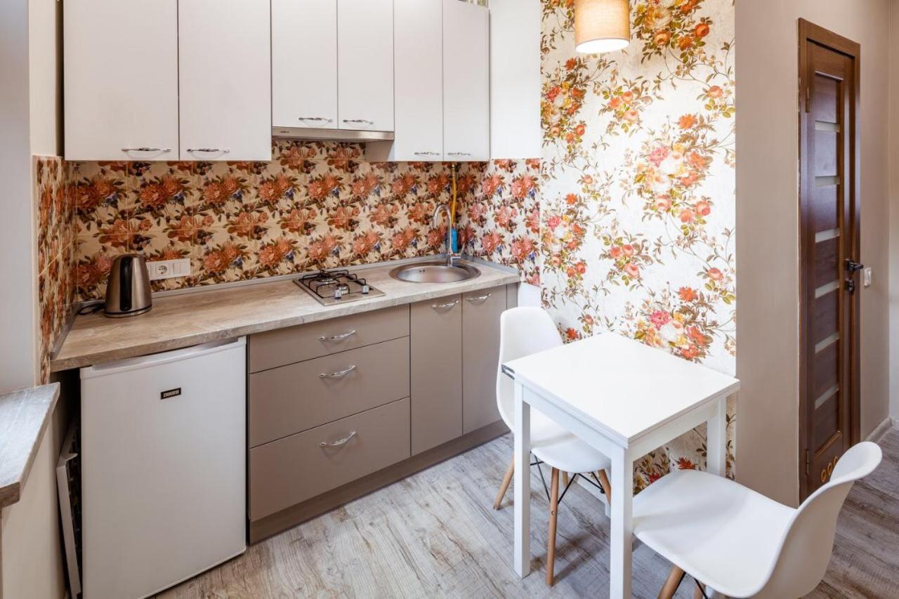 Apartment On Pekarska 15 Lviv Eksteriør billede